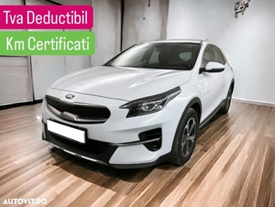 Kia XCeed 1.6 GDI DCT6 OPF Plug-in-Hybrid VISION