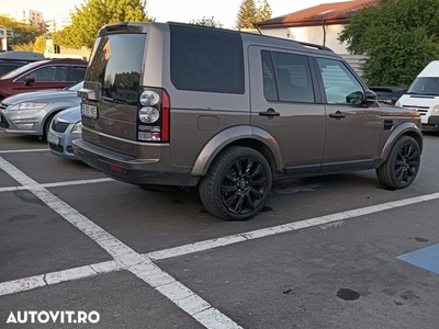 Land Rover Discovery 4 3.0 L SDV6 HSE Aut.