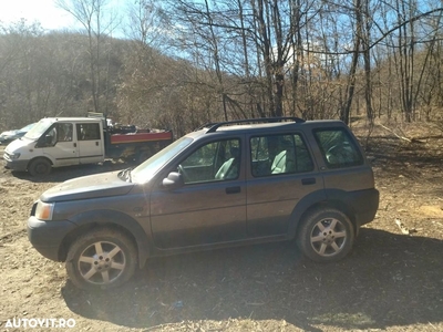 Land Rover Freelander