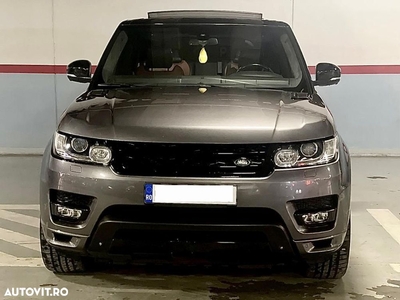 Land Rover Range Rover Sport Hybrid 3.0 I SDV6 HSE