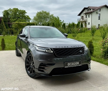 Land Rover Range Rover Velar 3.0 R-Dynamic HSE