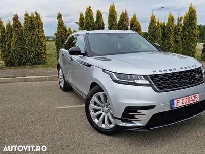 Land Rover Range Rover Velar 3.0 R-Dynamic SE