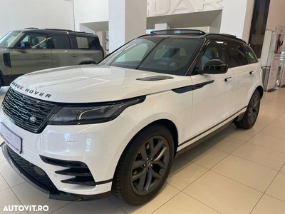 Land Rover Range Rover Velar R-Dynamic 2.0 P250 SE