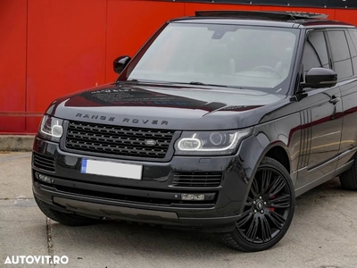 Land Rover Range Rover Vogue