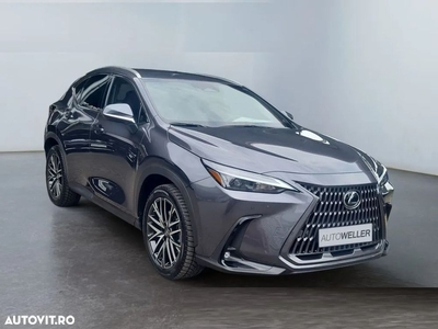 Lexus Seria NX 450h+ E-FOUR Business