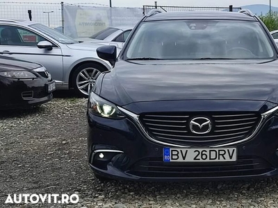 Mazda 6 2.2 Kombi SKYACTIV-D Center-Line