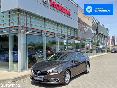 Mazda 6 G165 AT Attraction