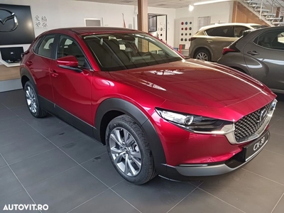 Mazda CX-30 e-SKYACTIV X186 AT MHEV Exclusive-Line