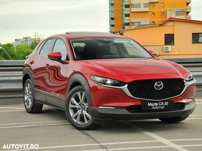 Mazda CX-30 SKYACTIV-X 2.0 M-Hybrid Aut. SELECTION