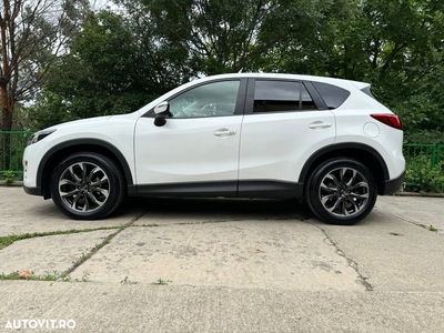 Mazda CX-5 CD150 4x4 Revolution