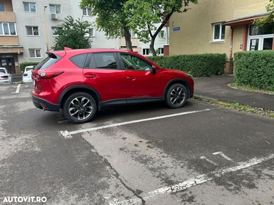 Mazda CX-5 CD175 4x4 AT Revolution Top