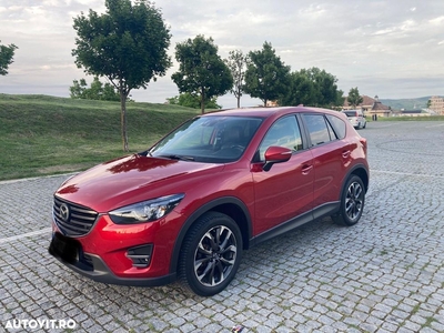 Mazda CX-5 CD175 4x4 Revolution