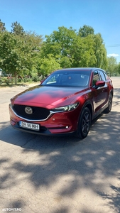 Mazda CX-5 SKYACTIV-D 175 AWD Drive Nakama Intense