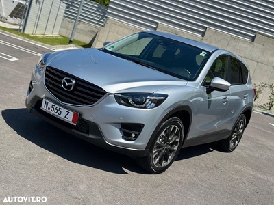 Mazda CX-5 SKYACTIV-D 175 AWD Drive Nakama Intense