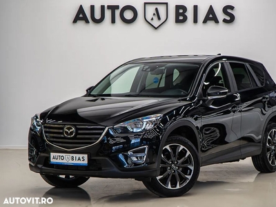 Mazda CX-5 SKYACTIV-D 175 Drive AWD Sports-Line