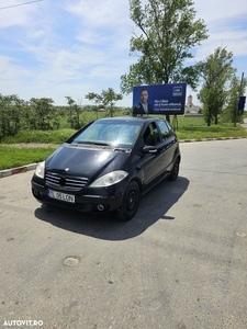 Mercedes-Benz A