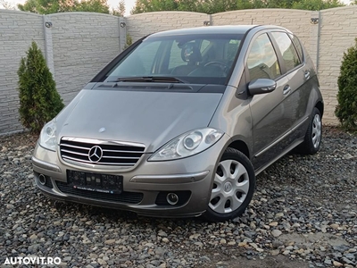 Mercedes-Benz A