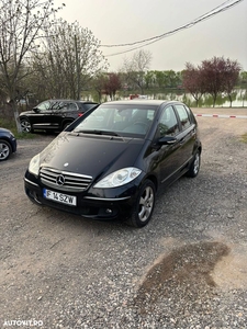 Mercedes-Benz A