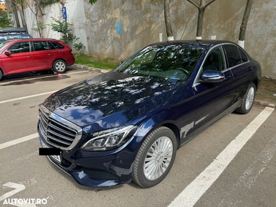 Mercedes-Benz C 220 d 4MATIC Aut.