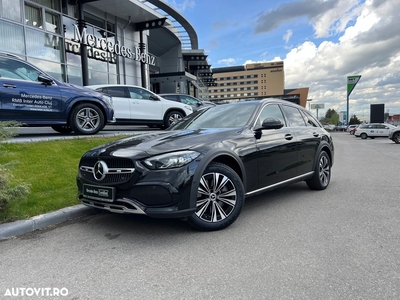 Mercedes-Benz C 220 d 4MATIC MHEV All-Terrain Aut.