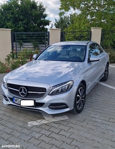 Mercedes-Benz C 300 (BlueTEC Hybrid) h 7G-TRONIC