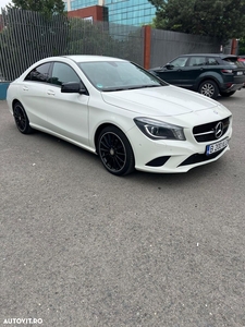 Mercedes-Benz CLA 220 CDI Aut.