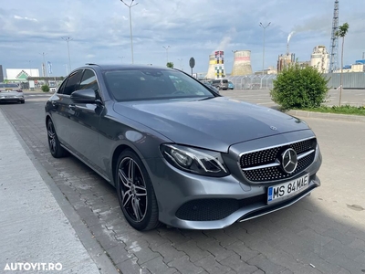 Mercedes-Benz E 220 d 4Matic 9G-TRONIC