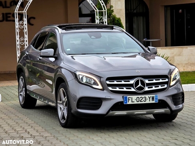 Mercedes-Benz GLA 220 d 7G-DCT AMG Line