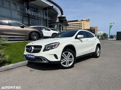 Mercedes-Benz GLA 250 Aut.