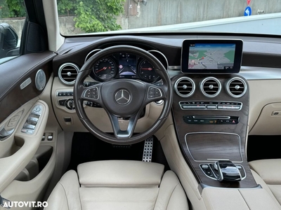 Mercedes-Benz GLC 220 d 4MATIC