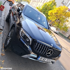 Mercedes-Benz GLC 220 d 4MATIC