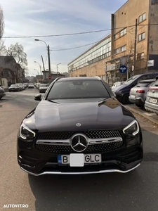 Mercedes-Benz GLC 220 d 4MATIC