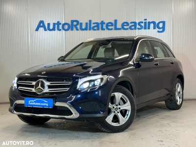 Mercedes-Benz GLC 300 4MATIC