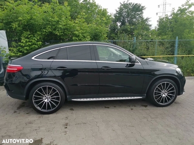 Mercedes-Benz GLE Coupe 350 d 4MATIC