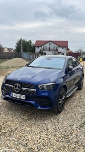 Mercedes-Benz GLE Coupe 350.e 4MATIC