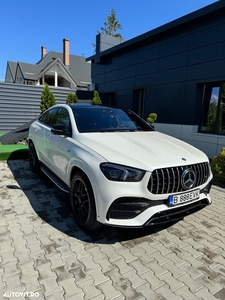 Mercedes-Benz GLE Coupe AMG 53 MHEV 4MATIC+