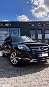 Mercedes-Benz GLK 250 BlueTEC 4Matic 7G-TRONIC