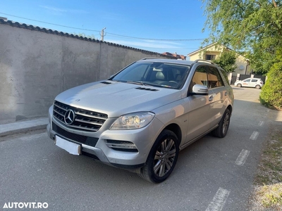 Mercedes-Benz ML 350 BlueTec 4MATIC Aut