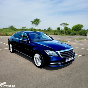 Mercedes-Benz S 450 4Matic 9G-TRONIC