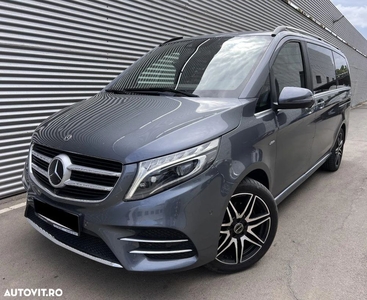 Mercedes-Benz V 250 BlueTEC Aut. Long