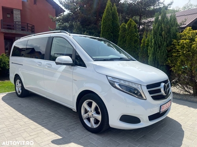 Mercedes-Benz V 250 (BlueTEC) d lang 7G-TRONIC Avantgarde Edition