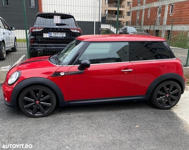 Mini Cooper One