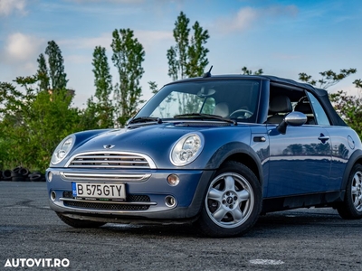 Mini Cooper One