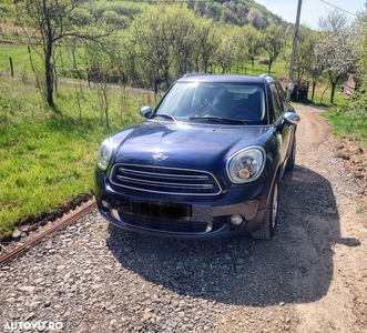 Mini Countryman One D