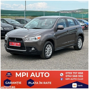 Mitsubishi ASX