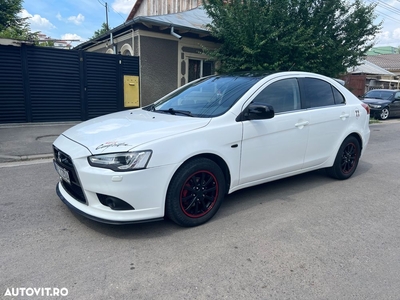 Mitsubishi Lancer