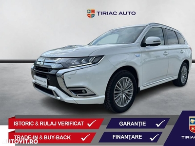 Mitsubishi Outlander PHEV 2.4 L 4X4 Intense