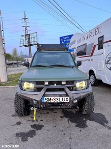 Mitsubishi Pajero Pinin