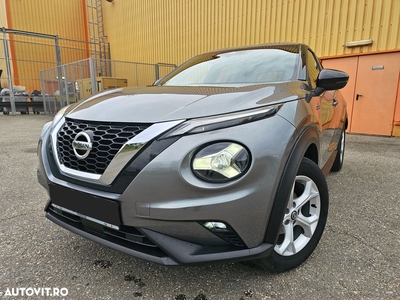 Nissan Juke 1.0 DIG-T N-Connecta