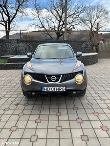 Nissan Juke 1.5 dCi Edition